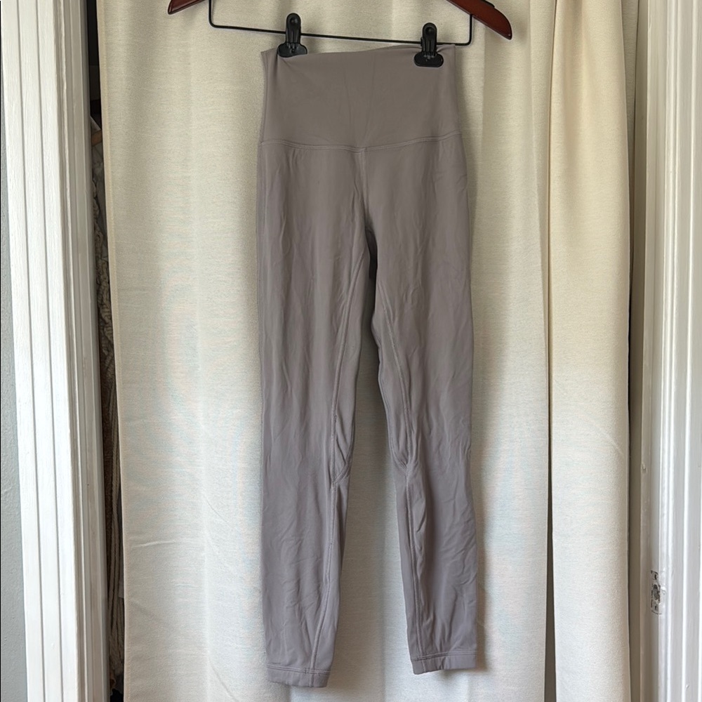 Lululemon Wunder Under Hi-Rise Tight 25" (Full-On Luon)